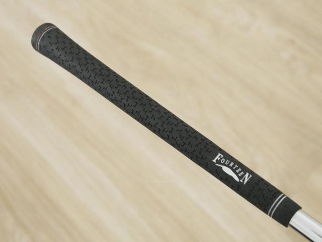 Wedge : Fourteen : Wedge Fourteen TK-53 Forged (รุ่นใหม่ ปี 2025) Loft 53 ก้านเหล็ก Wedge Flex
