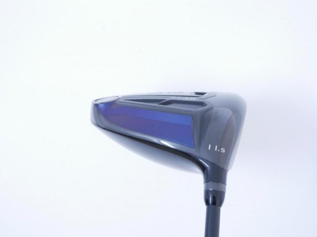 Driver : PRGR : ไดรเวอร์ PRGR Super EGG 480cc. (ปี 2021 หน้าเด้งเกินกฏ ตีไกลมาก) Loft 11.5 Flex R (M-37)