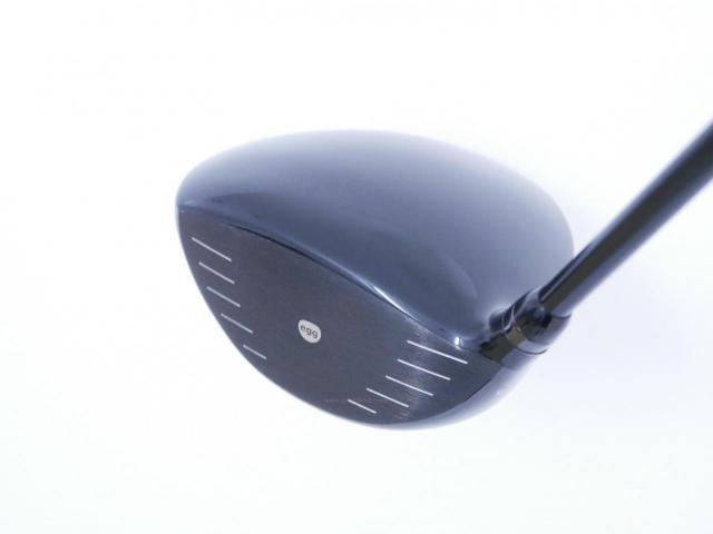 Driver : PRGR : ไดรเวอร์ PRGR Super EGG 480cc. (ปี 2021 หน้าเด้งเกินกฏ ตีไกลมาก) Loft 11.5 Flex R (M-37)