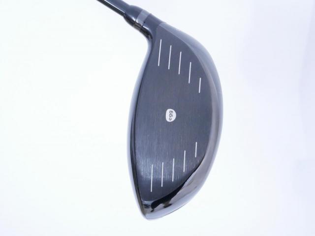 Driver : PRGR : ไดรเวอร์ PRGR Super EGG 480cc. (ปี 2021 หน้าเด้งเกินกฏ ตีไกลมาก) Loft 11.5 Flex R (M-37)