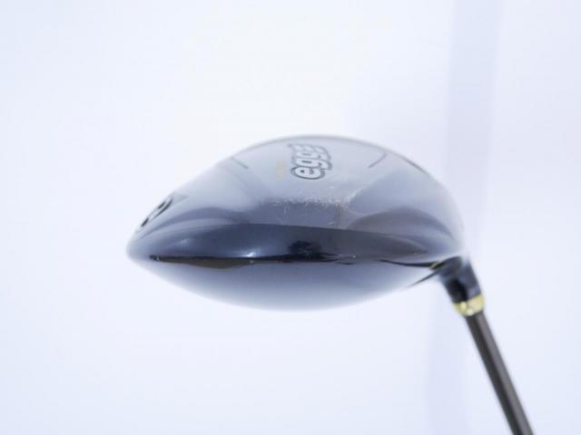 Driver : PRGR : ไดรเวอร์ PRGR Super EGG (ปี 2019 หน้าเด้งเกินกฏ COR 0.86) Loft 10.5 ก้าน M-37 Flex R