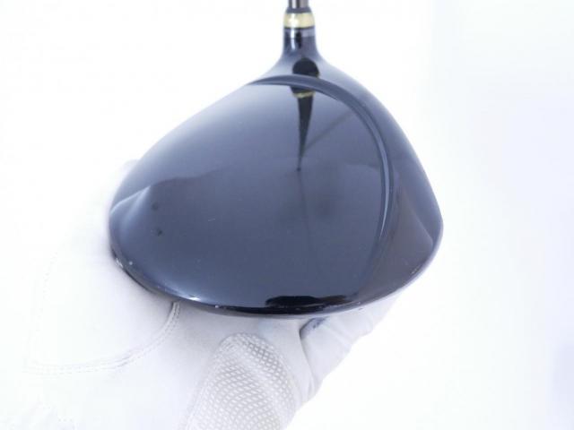 Driver : PRGR : ไดรเวอร์ PRGR Super EGG (ปี 2019 หน้าเด้งเกินกฏ COR 0.86) Loft 10.5 ก้าน M-37 Flex R