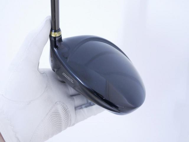 Driver : PRGR : ไดรเวอร์ PRGR Super EGG (ปี 2019 หน้าเด้งเกินกฏ COR 0.86) Loft 10.5 ก้าน M-37 Flex R