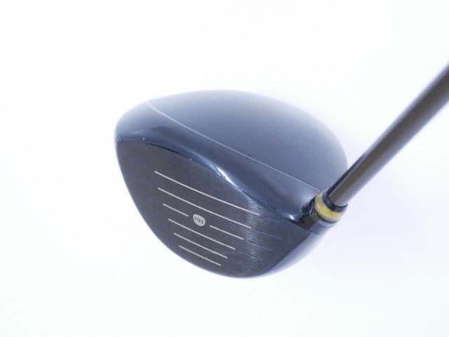 Driver : PRGR : ไดรเวอร์ PRGR Super EGG (ปี 2019 หน้าเด้งเกินกฏ COR 0.86) Loft 10.5 ก้าน M-37 Flex R