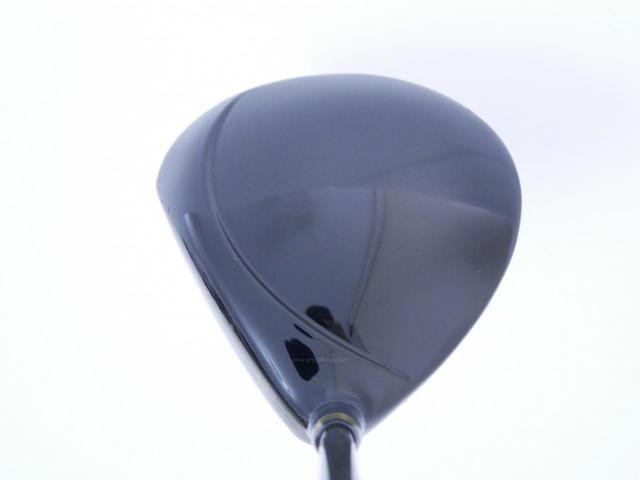 Driver : PRGR : ไดรเวอร์ PRGR Super EGG (ปี 2019 หน้าเด้งเกินกฏ COR 0.86) Loft 10.5 ก้าน M-37 Flex R