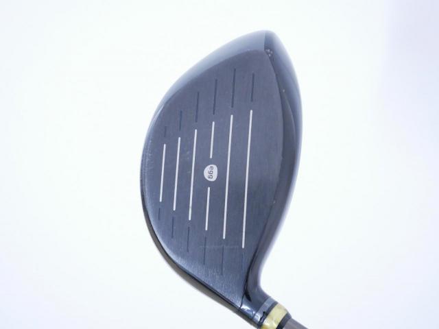 Driver : PRGR : ไดรเวอร์ PRGR Super EGG (ปี 2019 หน้าเด้งเกินกฏ COR 0.86) Loft 10.5 ก้าน M-37 Flex R