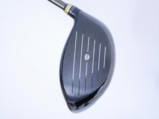 Driver : PRGR : ไดรเวอร์ PRGR Super EGG (ปี 2019 หน้าเด้งเกินกฏ COR 0.86) Loft 10.5 ก้าน M-37 Flex R