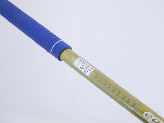 Driver : PRGR : ไดรเวอร์ PRGR Super EGG (ปี 2019 หน้าเด้งเกินกฏ COR 0.86) Loft 10.5 ก้าน M-37 Flex R