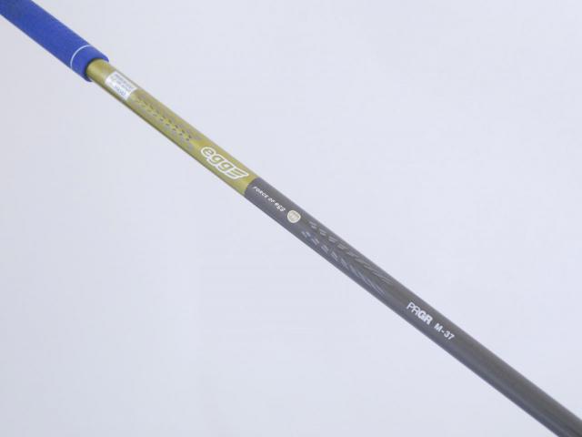 Driver : PRGR : ไดรเวอร์ PRGR Super EGG (ปี 2019 หน้าเด้งเกินกฏ COR 0.86) Loft 10.5 ก้าน M-37 Flex R
