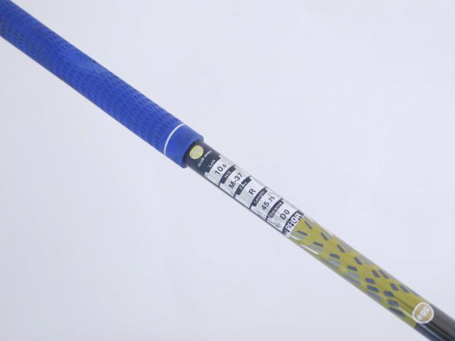 Driver : PRGR : ไดรเวอร์ PRGR Super EGG (ปี 2019 หน้าเด้งเกินกฏ COR 0.86) Loft 10.5 ก้าน M-37 Flex R