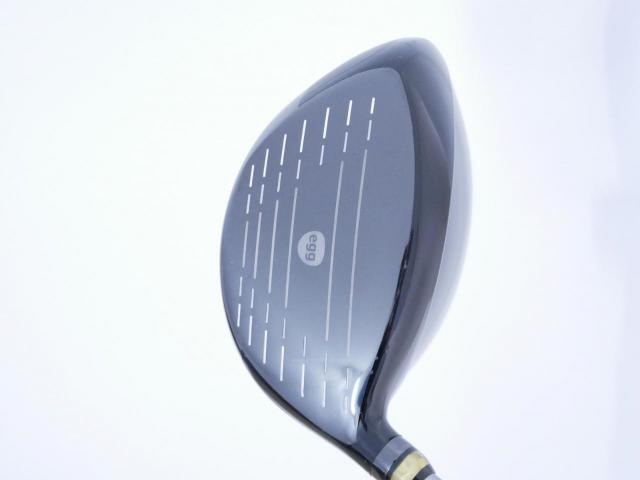 Driver : PRGR : ไดรเวอร์ PRGR Super EGG (ปี 2017 หน้าเด้งเกินกฏ) Loft 10.5 ก้าน M-37 Flex R