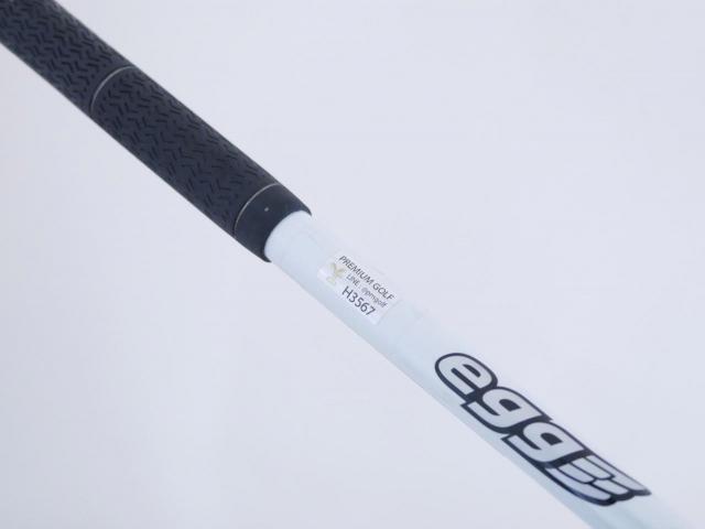 Driver : PRGR : ไดรเวอร์ PRGR Super EGG (ปี 2017 หน้าเด้งเกินกฏ) Loft 10.5 ก้าน M-37 Flex R