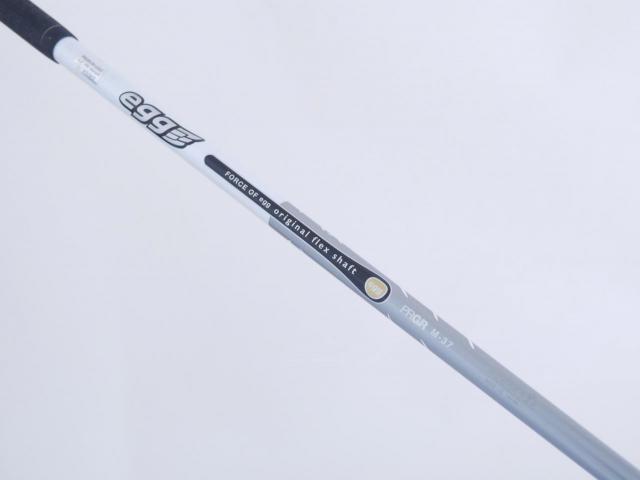 Driver : PRGR : ไดรเวอร์ PRGR Super EGG (ปี 2017 หน้าเด้งเกินกฏ) Loft 10.5 ก้าน M-37 Flex R