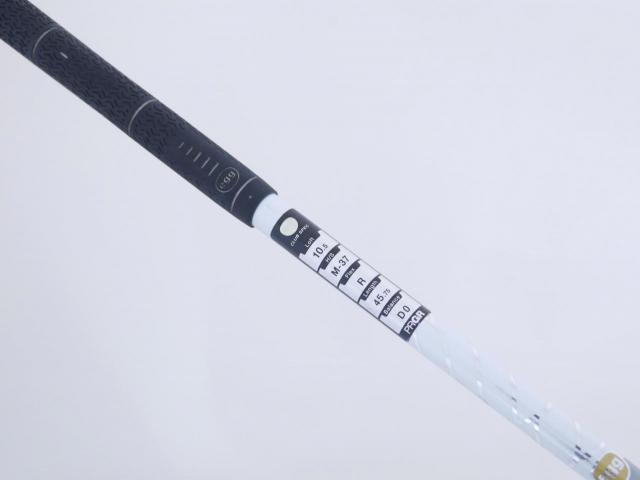 Driver : PRGR : ไดรเวอร์ PRGR Super EGG (ปี 2017 หน้าเด้งเกินกฏ) Loft 10.5 ก้าน M-37 Flex R