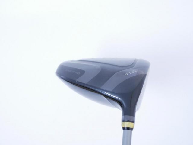 Driver : PRGR : ไดรเวอร์ PRGR Super EGG (ปี 2017 หน้าเด้งเกินกฏ) Loft 11.5 ก้าน M-35 Flex R2