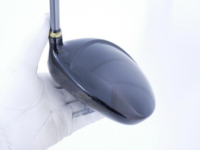 Driver : PRGR : ไดรเวอร์ PRGR Super EGG (ปี 2017 หน้าเด้งเกินกฏ) Loft 11.5 ก้าน M-35 Flex R2