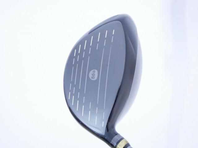 Driver : PRGR : ไดรเวอร์ PRGR Super EGG (ปี 2017 หน้าเด้งเกินกฏ) Loft 11.5 ก้าน M-35 Flex R2