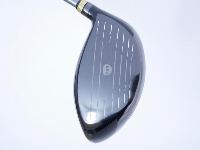 Driver : PRGR : ไดรเวอร์ PRGR Super EGG (ปี 2017 หน้าเด้งเกินกฏ) Loft 11.5 ก้าน M-35 Flex R2