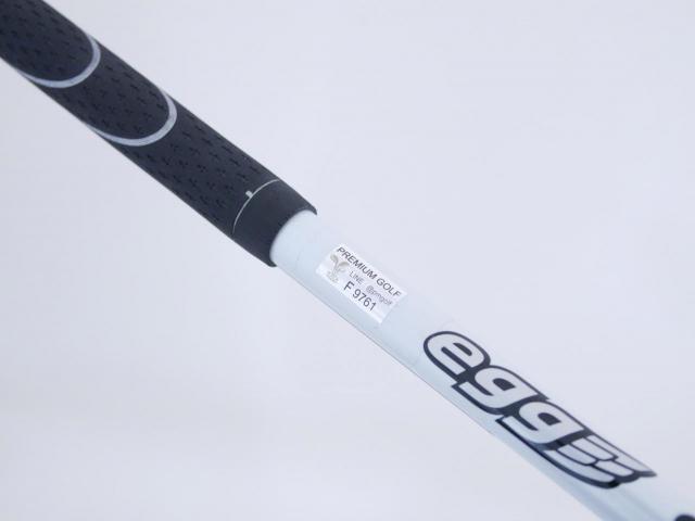 Driver : PRGR : ไดรเวอร์ PRGR Super EGG (ปี 2017 หน้าเด้งเกินกฏ) Loft 11.5 ก้าน M-35 Flex R2