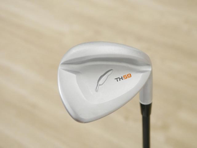 Wedge : Fourteen : Wedge Fourteen TK-59 Forged Loft 59 ก้านกราไฟต์ 62 Wedge Flex