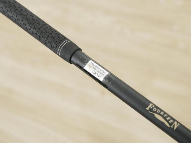 Wedge : Fourteen : Wedge Fourteen TK-59 Forged Loft 59 ก้านกราไฟต์ 62 Wedge Flex