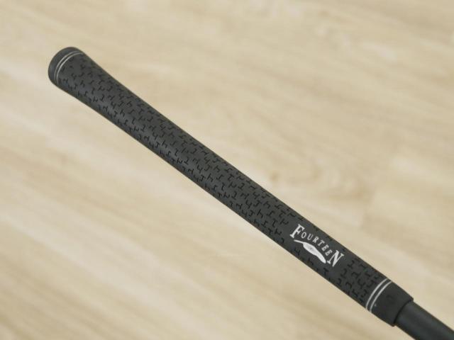 Wedge : Fourteen : Wedge Fourteen TK-59 Forged Loft 59 ก้านกราไฟต์ 62 Wedge Flex