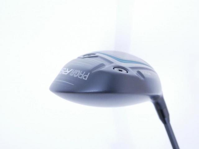 Driver : PRGR : ไดรเวอร์ PRGR RS X JUST (ปี 2025) Loft 9.5 ก้าน Mitsubishi TENSEI Flex S