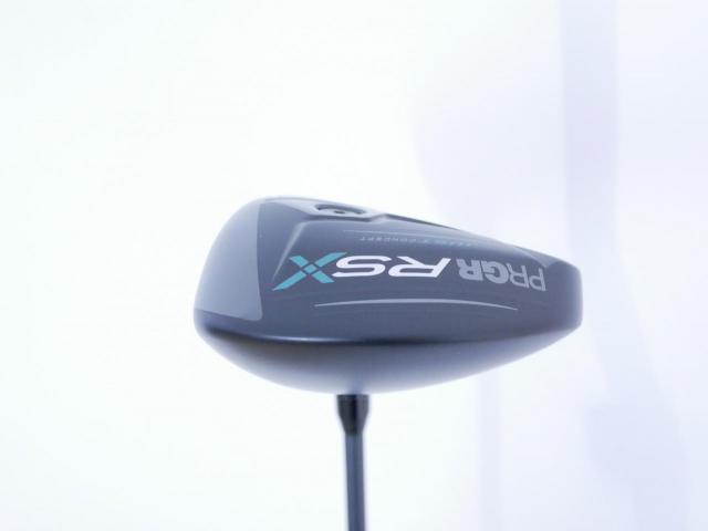 Driver : PRGR : ไดรเวอร์ PRGR RS X JUST (ปี 2025) Loft 9.5 ก้าน Mitsubishi TENSEI Flex S