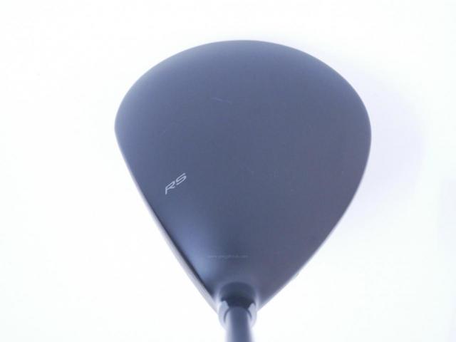 Driver : PRGR : ไดรเวอร์ PRGR RS X JUST (ปี 2025) Loft 9.5 ก้าน Mitsubishi TENSEI Flex S