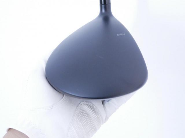 Driver : PRGR : ไดรเวอร์ PRGR RS X JUST (ปี 2025) Loft 9.5 ก้าน Mitsubishi TENSEI Flex S