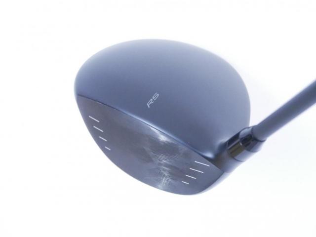 Driver : PRGR : ไดรเวอร์ PRGR RS X JUST (ปี 2025) Loft 9.5 ก้าน Mitsubishi TENSEI Flex S