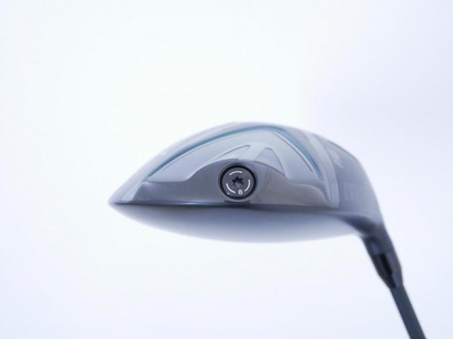 Driver : PRGR : ไดรเวอร์ PRGR RS X MAX JUST (ปี 2025) Loft 9.5 ก้าน Mitsubishi Diamana Flex SR