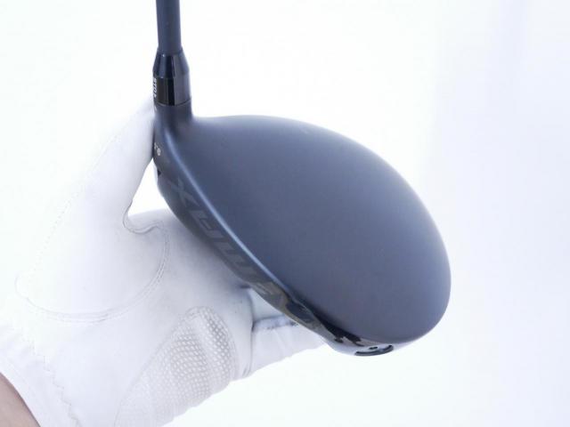 Driver : PRGR : ไดรเวอร์ PRGR RS X MAX JUST (ปี 2025) Loft 9.5 ก้าน Mitsubishi Diamana Flex SR