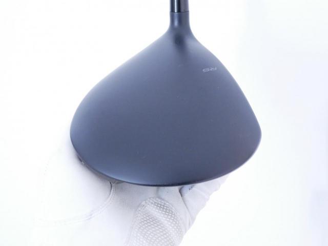 Driver : PRGR : ไดรเวอร์ PRGR RS X MAX JUST (ปี 2025) Loft 9.5 ก้าน Mitsubishi Diamana Flex SR
