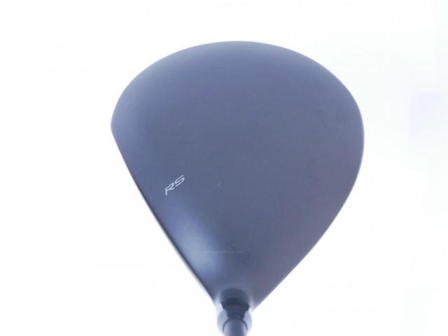 Driver : PRGR : ไดรเวอร์ PRGR RS X MAX JUST (ปี 2025) Loft 9.5 ก้าน Mitsubishi Diamana Flex SR