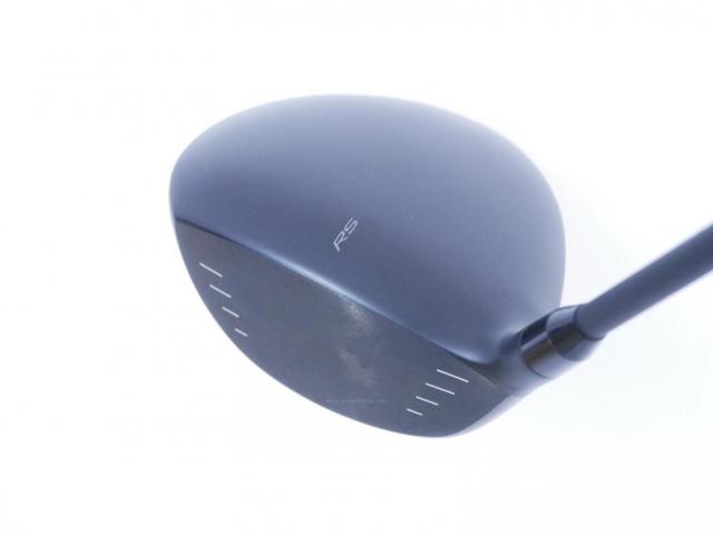 Driver : PRGR : ไดรเวอร์ PRGR RS X MAX JUST (ปี 2025) Loft 9.5 ก้าน Mitsubishi Diamana Flex SR