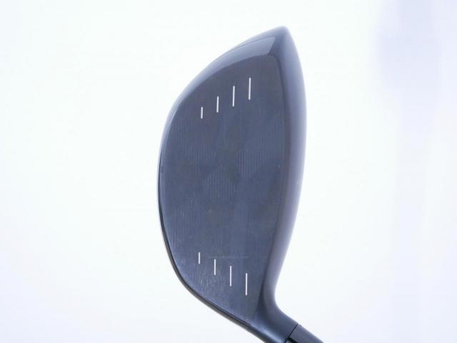 Driver : PRGR : ไดรเวอร์ PRGR RS X MAX JUST (ปี 2025) Loft 9.5 ก้าน Mitsubishi Diamana Flex SR