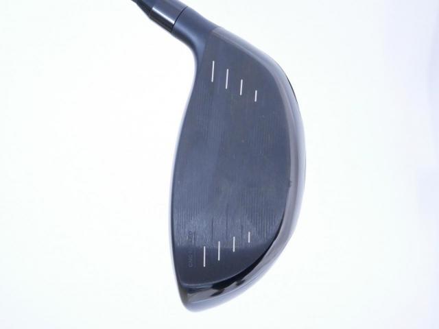 Driver : PRGR : ไดรเวอร์ PRGR RS X MAX JUST (ปี 2025) Loft 9.5 ก้าน Mitsubishi Diamana Flex SR