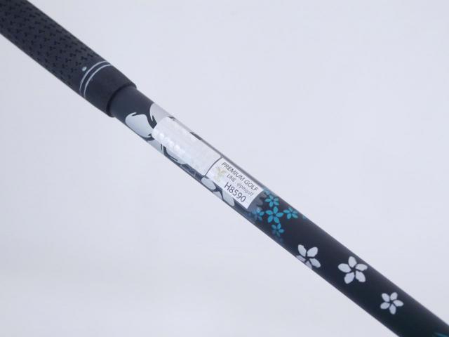 Driver : PRGR : ไดรเวอร์ PRGR RS X MAX JUST (ปี 2025) Loft 9.5 ก้าน Mitsubishi Diamana Flex SR
