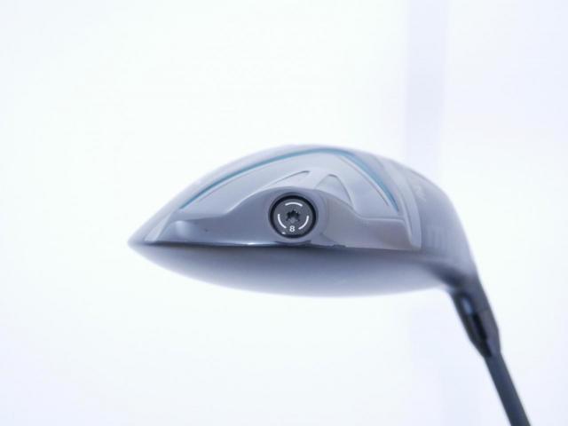 Driver : PRGR : ไดรเวอร์ PRGR RS X MAX JUST (ปี 2025) Loft 10.5 ก้าน Mitsubishi Diamana Flex SR