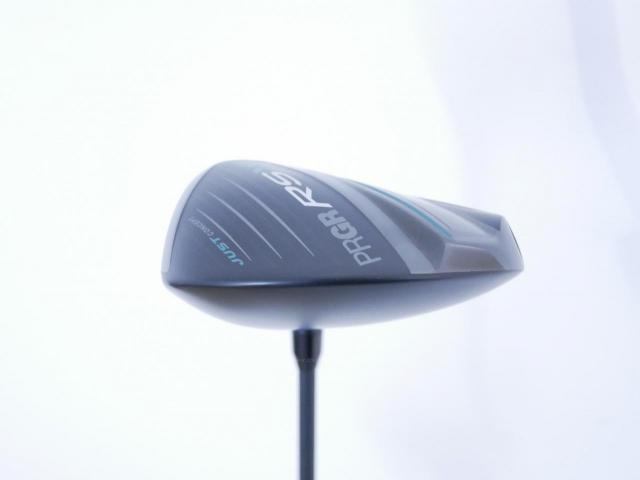 Driver : PRGR : ไดรเวอร์ PRGR RS X MAX JUST (ปี 2025) Loft 10.5 ก้าน Mitsubishi Diamana Flex SR