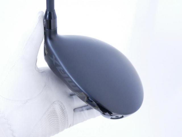 Driver : PRGR : ไดรเวอร์ PRGR RS X MAX JUST (ปี 2025) Loft 10.5 ก้าน Mitsubishi Diamana Flex SR