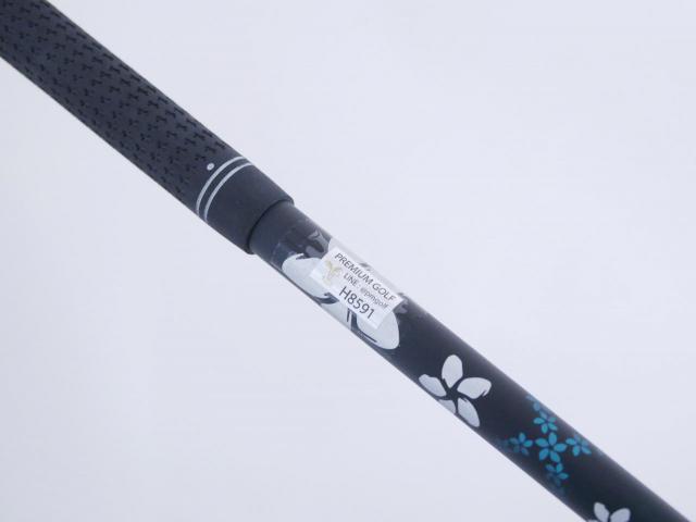 Driver : PRGR : ไดรเวอร์ PRGR RS X MAX JUST (ปี 2025) Loft 10.5 ก้าน Mitsubishi Diamana Flex SR