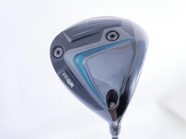 Driver : PRGR : ไดรเวอร์ PRGR RS X JUST (ปี 2025) Loft 10.5 ก้าน Mitsubishi Diamana Flex SR