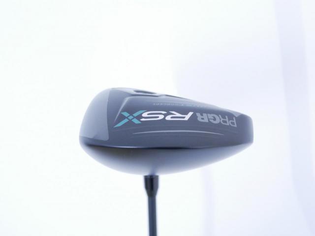 Driver : PRGR : ไดรเวอร์ PRGR RS X JUST (ปี 2025) Loft 10.5 ก้าน Mitsubishi Diamana Flex SR