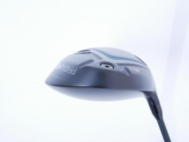 Driver : PRGR : ไดรเวอร์ PRGR RS X JUST (ปี 2025) Loft 10.5 ก้าน Mitsubishi Diamana Flex SR