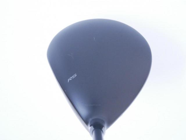 Driver : PRGR : ไดรเวอร์ PRGR RS X JUST (ปี 2025) Loft 10.5 ก้าน Mitsubishi Diamana Flex SR