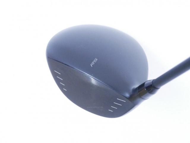 Driver : PRGR : ไดรเวอร์ PRGR RS X JUST (ปี 2025) Loft 10.5 ก้าน Mitsubishi Diamana Flex SR