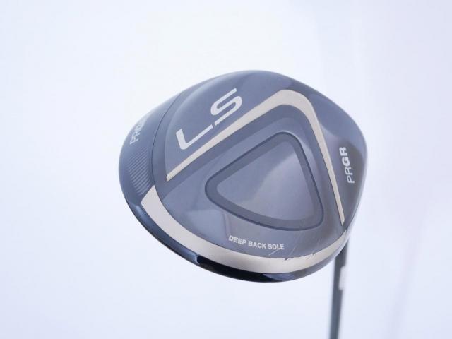 Driver : PRGR : ไดรเวอร์ PRGR LS (ปี 2022) Loft 10.5 ก้าน Fujikura Speeder NX Flex R