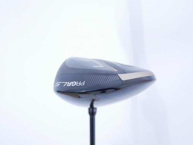 Driver : PRGR : ไดรเวอร์ PRGR LS (ปี 2022) Loft 10.5 ก้าน Fujikura Speeder NX Flex R